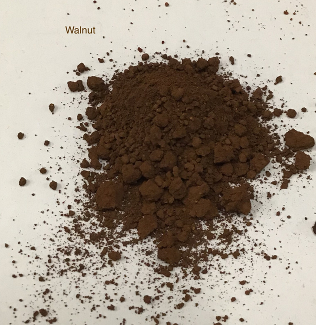 Orzech włoski (Walnut) pigment do olejów do drewna Mr. Cornwall - 266 ml