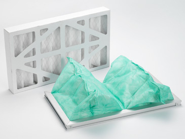 Oczyszczacz pyłu | filtr powietrza warsztatowy 695m³/h AC400