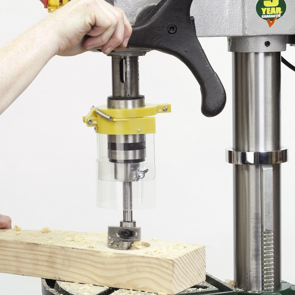 Wiertarka kolumnowa do drewna, wolnostojąca DP58P