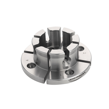 Szczęki tokarskie standardowe, bazowe 50 mm VersaLock