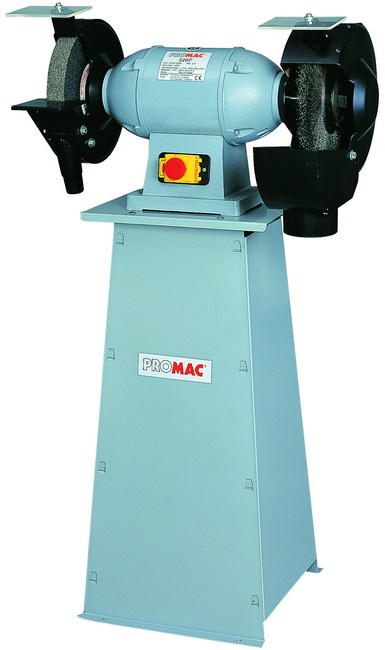 326F Szlifierka dwutarczowa Ø 250 mm 400V