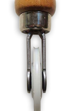 Rolka do montażu uszczelki moskitiery (od 3.0 do 4.5 mm)