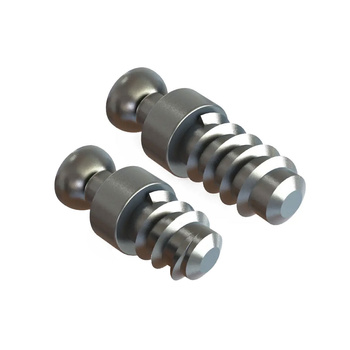 Trzpień ⌀6x11/7.5 mm Euro do złącza RAFFIX