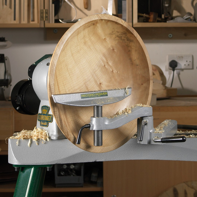 Wysuwnica do tokarki do drewna Coronet Herald HERALD-B