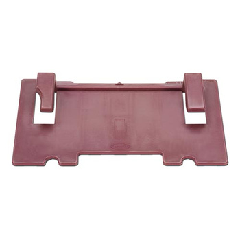 Płyta dystansowa 2 mm do frezarek Classic X, Top 21, ZETA, ZETA P2