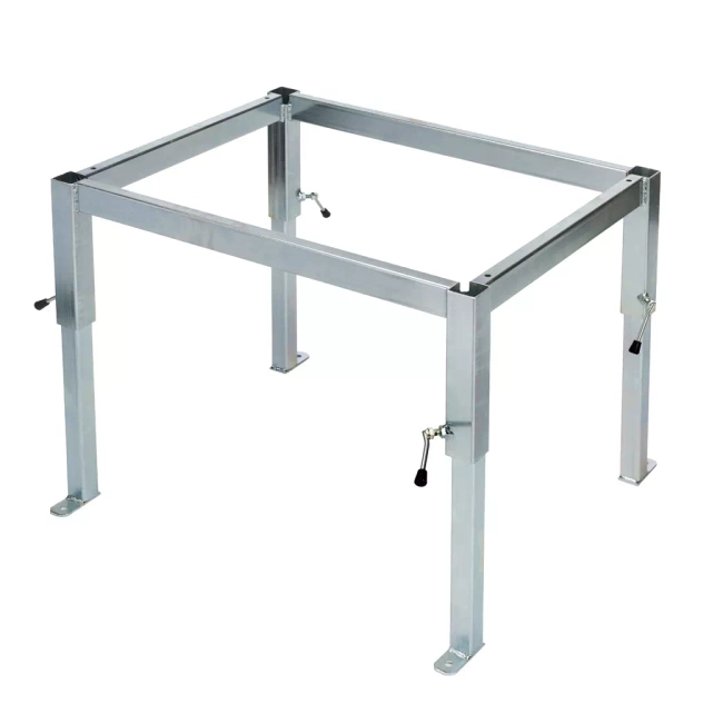 Stół stolarski z regulacją wysokości Duplex 2-stanowiskowy