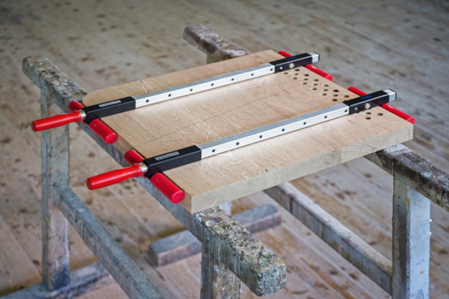 Ścisk stolarski do korpusów, regulowany 200 – 790 mm