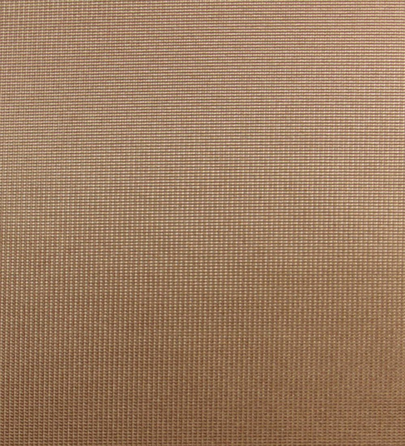 Poliester 3582-1478 brązowy, szer. 153 cm - 1 mb.