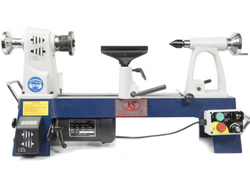 Mała tokarka do drewna MIDI 1