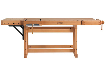 Stół stolarski Original 1900 Sjöbergs z poszerzeniem CP