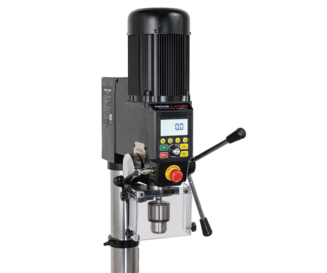 Wiertarka kolumnowa, stołowa Viking DVR Nova