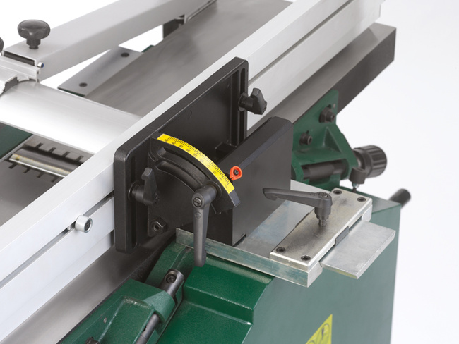 Wyrówniarko grubościówka z wałem 3-nożowym PT107