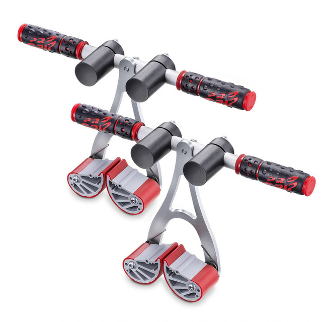 Uchwyt do noszenia płyt DUAL z dwoma rękojeściami 0 - 65 mm