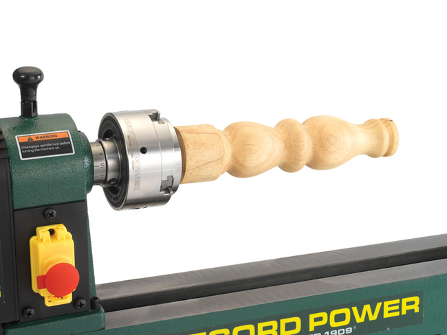 Szczęki tokarskie z otworem 13 mm