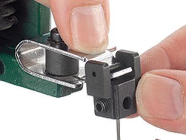 Adapter do mocowania płaskich brzeszczotów (do SS16V)