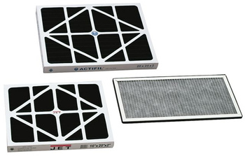 Aktywny, zewnętrzny filtr węglowy (AFS-500/AFS-1000B)