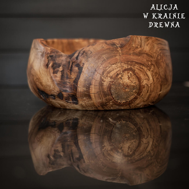 Kurs toczenia | Alicja w Krainie Drewna | Lokalizacja: Mazowieckie