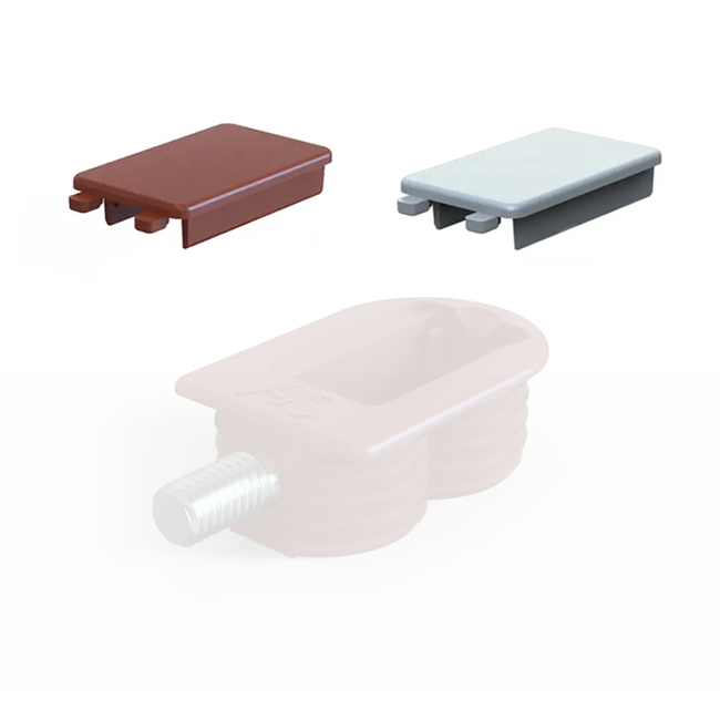 Zaślepka maskująca do złącza QFIX - czarna