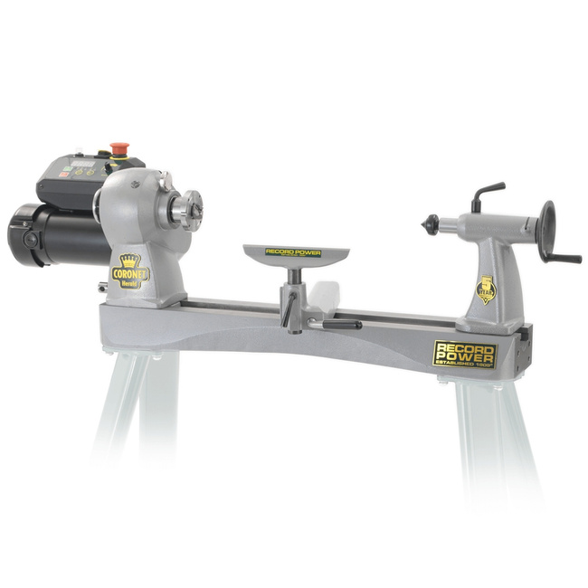 Tokarka do drewna Coronet Herald