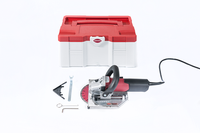 Frezarka Tanga DX200 do wycinania okien