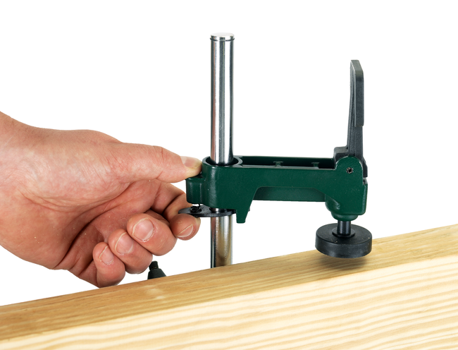 Dłutownica, dłutarka do drewna ze stołem krzyżowym FM25