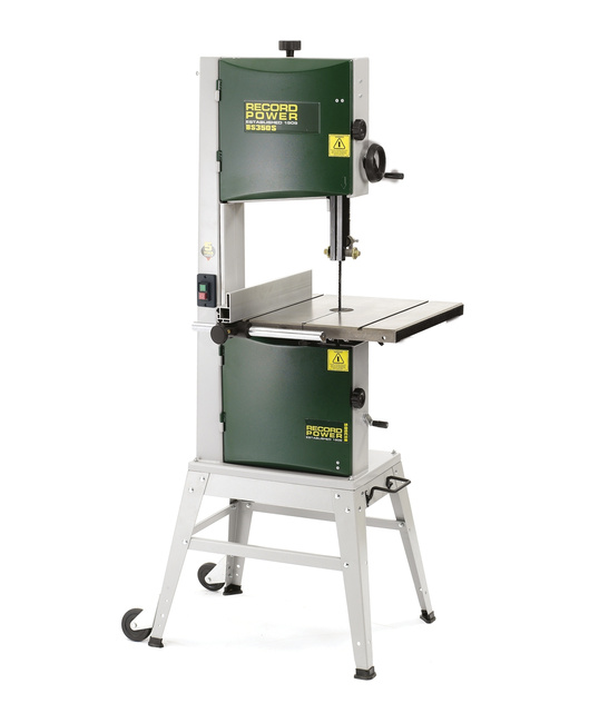 Pilarka taśmowa do drewna Premium BS350S