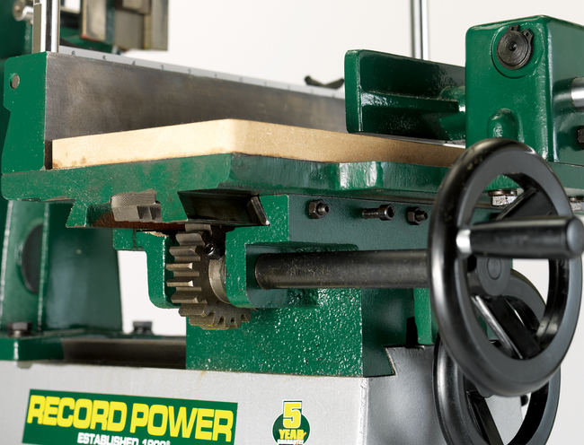 Dłutownica, dłutarka do drewna ze stołem krzyżowym FM25