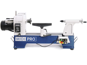 Stołowa tokarka do drewna MIDI PRO