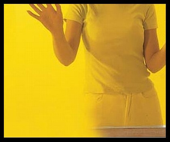 Folia żółta Sun-Gard GY, szer. 1220 mm x 30,48 m - cena za rolkę