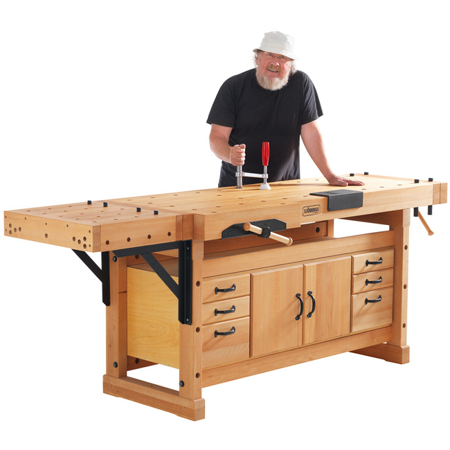 Stół stolarski ELITE 2000 Sjöbergs