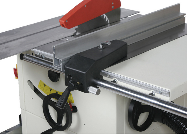 JTS-600XL-T Pilarka formatowa 400V - stół 1600 mm