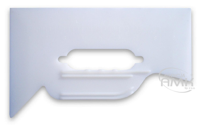 Dociskacz biały, DB