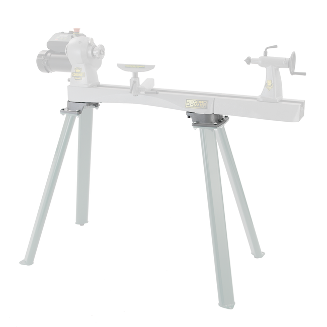 Stopy do tokarki do drewna Coronet Herald HERALD-F