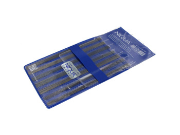 Zestaw 42x brzeszczotów 130 mm do wyrzynarek EXMAC NIQUA MIX