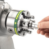 Uchwyt tokarski Ø100mm M33x3.5 mm VICTORY VersaLock