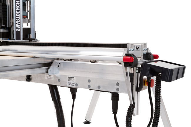 Frezarka CNC 1250x2500 mm SmartBench PrecisionPro