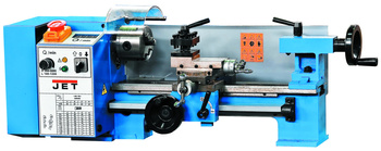 BD-7 Tokarka do metalu 230V, Ø 180 mm