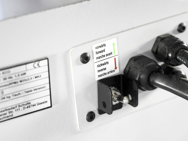 Tokarka do drewna Twister ECO