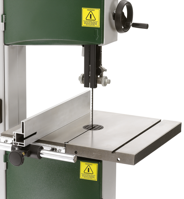 Pilarka taśmowa do drewna Premium BS350S