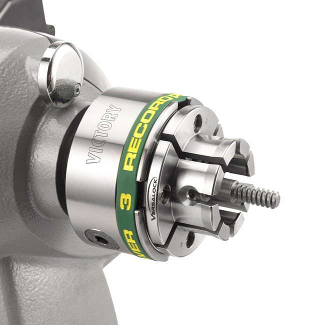 Uchwyt tokarski Ø100mm M33x3.5 mm VICTORY VersaLock
