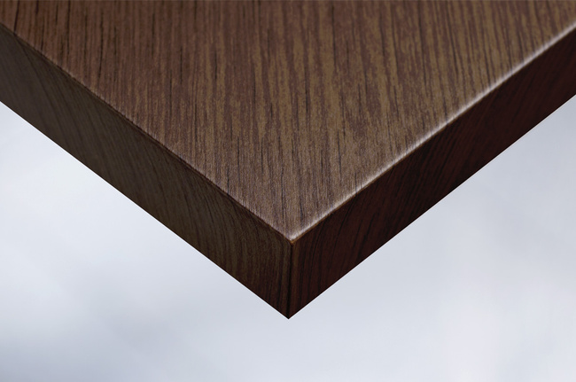 Folia złoty perłowy orzech - wykończenie dekoracyjne drewnopodobne