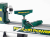 Mini tokarka do drewna dla hobbystów i majsterkowiczów DML250 375W Record Power