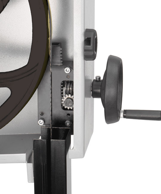 Pilarka taśmowa do drewna Premium BS300E