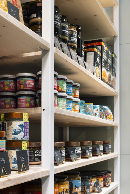 Śruba 8 mm do Cabineo X Lamello – 500 szt.