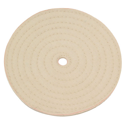 Wielowarstwowa płócienna tarcza polerska 175x20x12 mm (JBG-324E; JBG-322BE1)