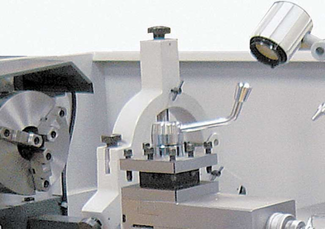 GH-2280ZX DRO Tokarka do metalu z wyświetlaczem w 3-osiach, Ø 560 mm / 2032 mm