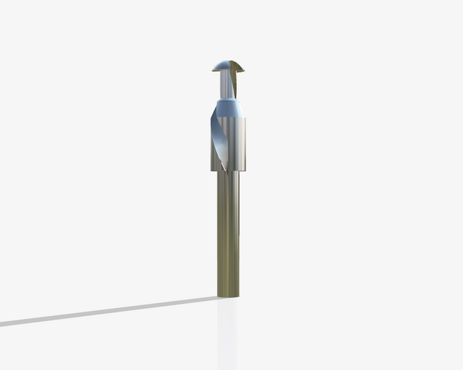 Frez do złączy meblowych Peanut® ⌀8 mm