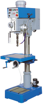 BX-840VADT Bezstopniowa wiertarka kolumnowa 400V