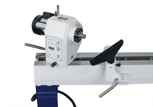 Profesjonalna tokarka do drewna Twister XL