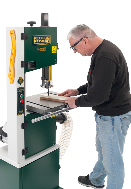 Pilarka taśmowa do drewna Sabre300